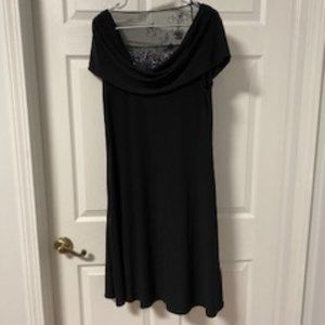 Scarlett Nite Black Cocktail dress